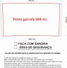 Faca de corte
