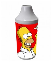 Porta Garrafa 600 ml.