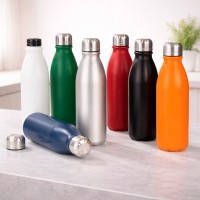 Garrafa de Alum�nio 750 ml. ref. 9187F