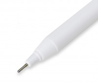 Esferogr�fica azul 0.8 mm.