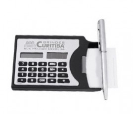 Calculadora Porta Cartão ref. 28