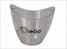 Este balde de gelo � uma excelente op��o para servir vinhos, Espumantes, cervejas, whisky dentre outros.