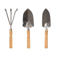 Kit Jardinagem 3 Pe�as
