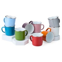 Caneca Inox 370ml.�ref. 3590