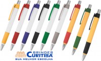 Caneta Pl�stica ref. 511