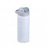 Um squeeze de alum�nio de design pr�tico que deixa a rotina de hidrata��o mais �gil.