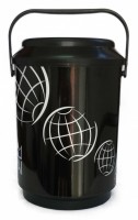 Cooler 10 latas - PRETO