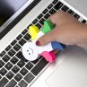 Pincel para limpar teclado