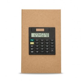 Bloco com calculadora ref. 12520