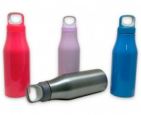 Garrafa metal 650 ml. Ref. 637