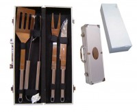 Kit Churrasco 04 pe�as Ref. KC-1644