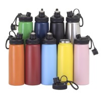 Squeeze Inox  900 ml. Ref. 8706