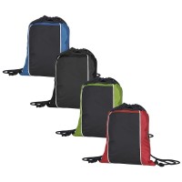 Mochila Saco em Nylon ref. 602