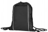bolso na horizontal em cima