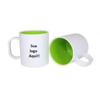 Caneca Pol�mero Sublimada  