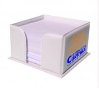 Mini Cubo Rascunho PVC ref. 21