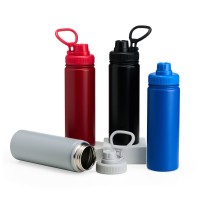 Garrafa Inox 750 ml. Ref. 939