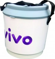 Cooler 24 latas