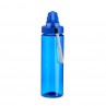 Leve e pr�tica, ideal para hidrata��o no dia a dia.