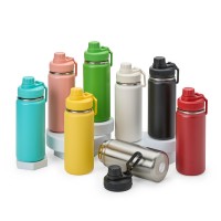 Garrafa T�rmica Inox 550 ml. Ref. 8195