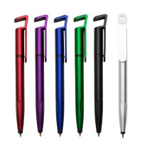 Caneta Pl�stica Ref. 708