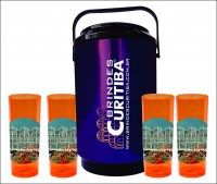 Kit Cooler e Copo